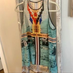 Clover Canyon tank/shell